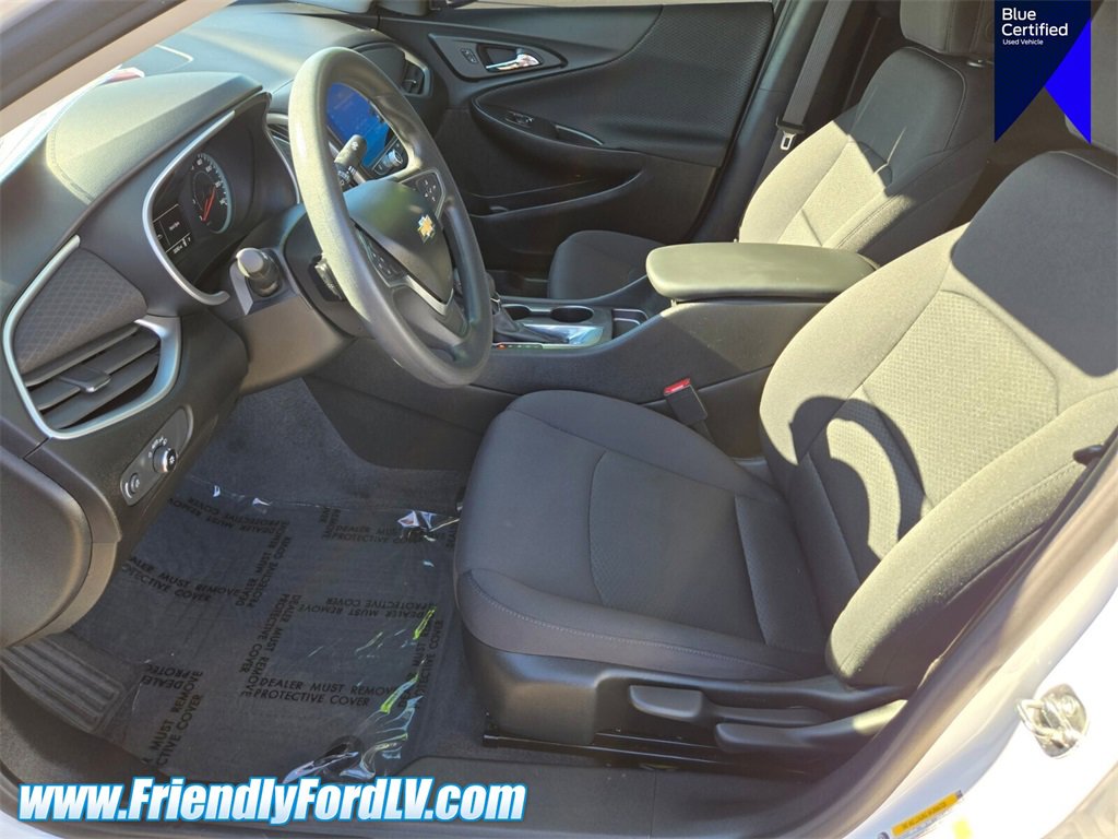 Used 2022 Chevrolet Malibu LS w/ LPO, Convenience Package 2 image 10
