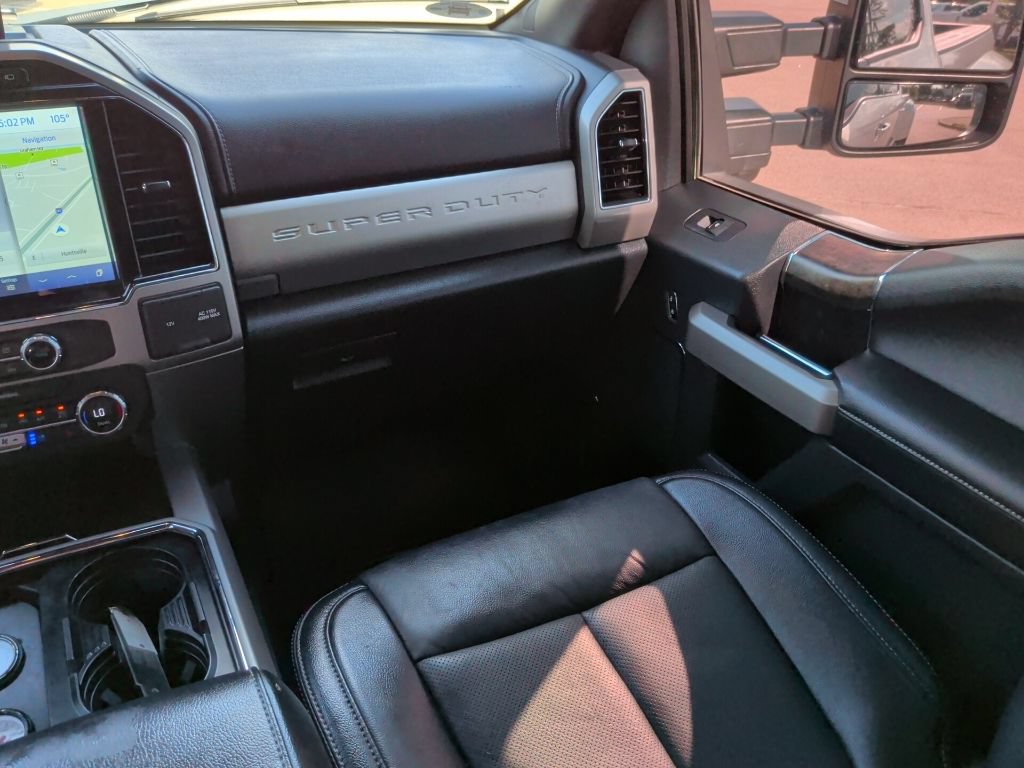 Certified 2022 Ford F350 Lariat w/ Lariat Ultimate Package AWD/4WD image 12