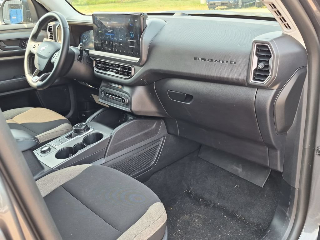 Certified 2025 Ford Bronco Sport Big Bend w/ Convenience Package AWD/4WD image 31