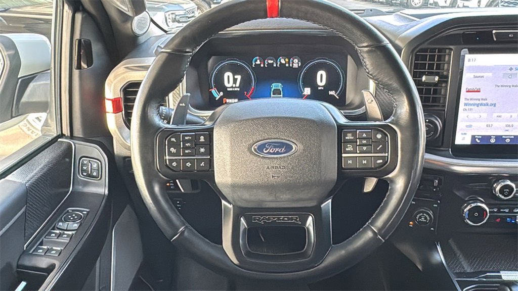 Certified 2023 Ford F150 Raptor w/ Raptor Carbon Fiber Package image 10