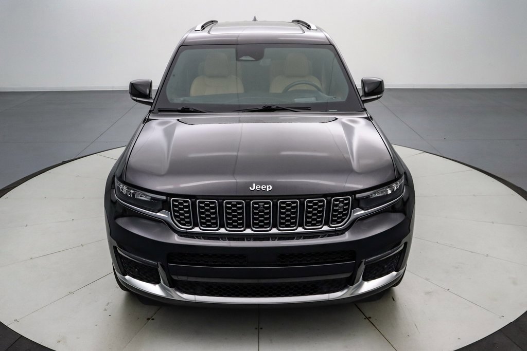 Used 2024 Jeep Grand Cherokee L Summit image 9