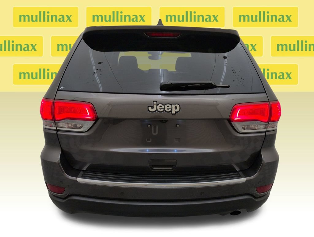 Used 2017 Jeep Grand Cherokee Limited RWD image 31