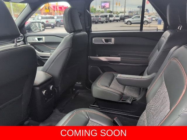 Certified 2023 Ford Explorer Timberline w/ Timberline Technology Package AWD/4WD image 8