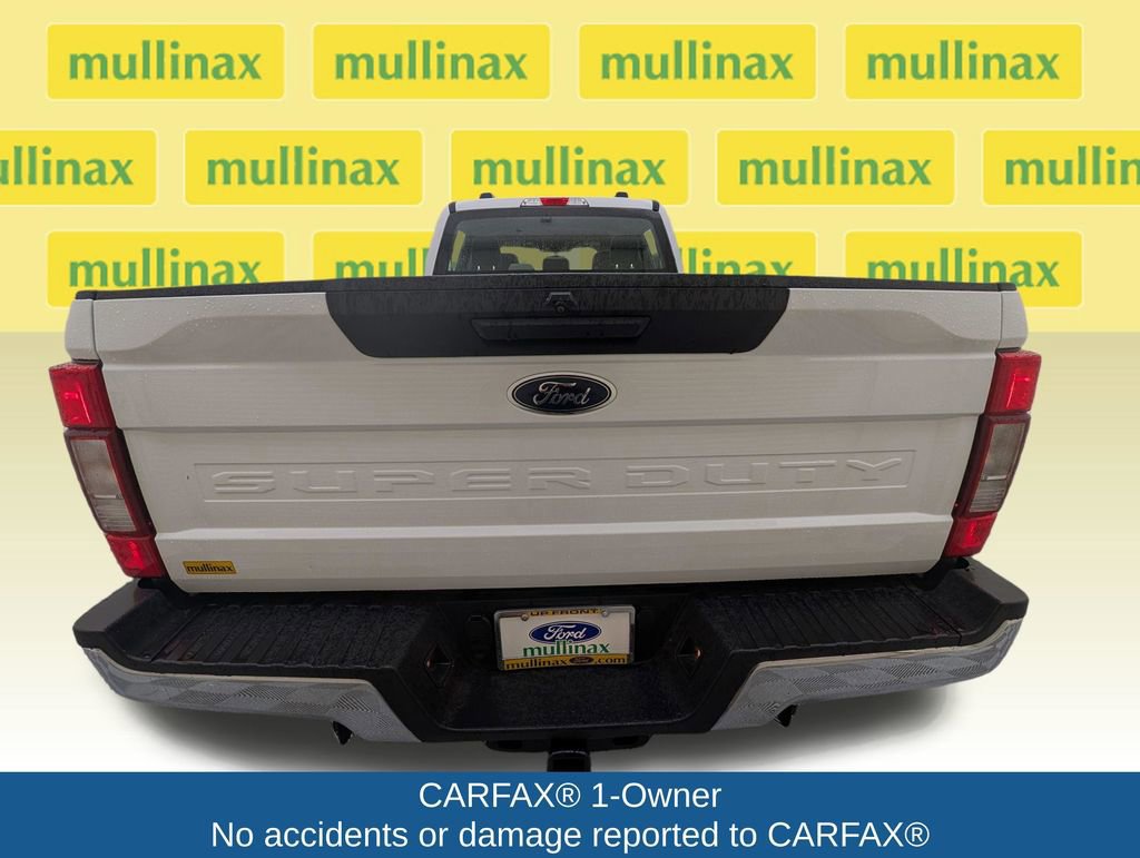 Certified 2022 Ford F250 XL w/ STX Appearance Package image 4