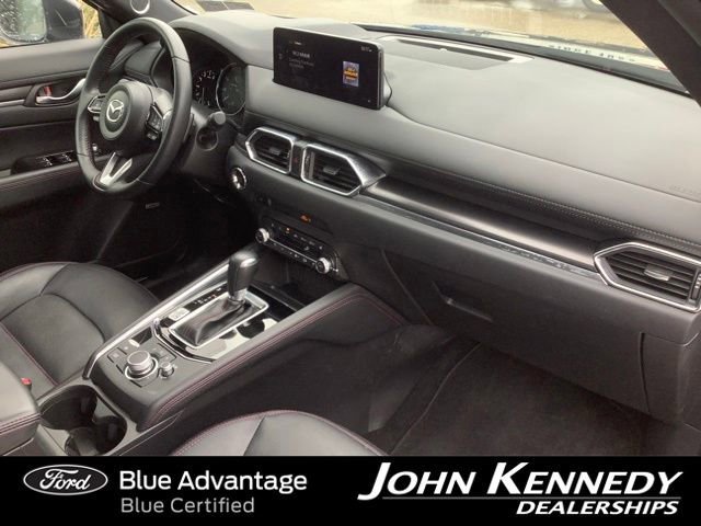 Used 2025 MAZDA CX-5 2.5 Turbo image 28