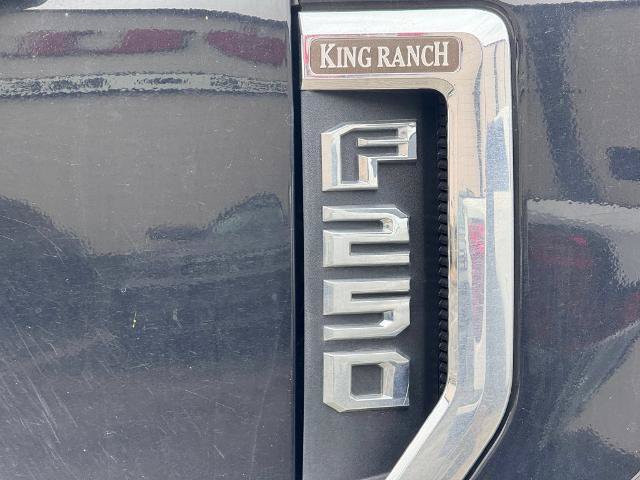 Certified 2020 Ford F250 King Ranch w/ King Ranch Ultimate Package AWD/4WD image 9