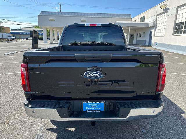 Certified 2025 Ford F150 XLT w/ Equipment Group 301A Standard AWD/4WD image 5
