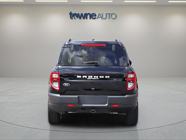 Certified 2022 Ford Bronco Sport Badlands w/ Premium Package AWD/4WD image 5