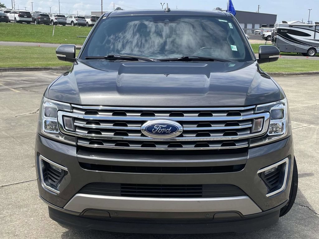 Certified 2019 Ford Expedition Limited w/ Equipment Group 301A RWD image 8