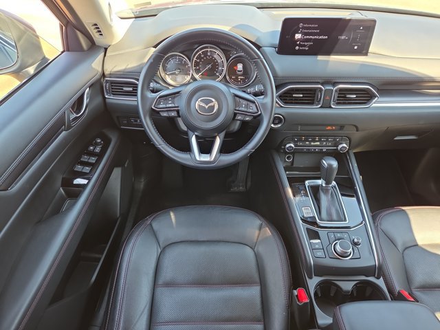 Used 2025 MAZDA CX-5 Carbon Edition AWD/4WD image 12