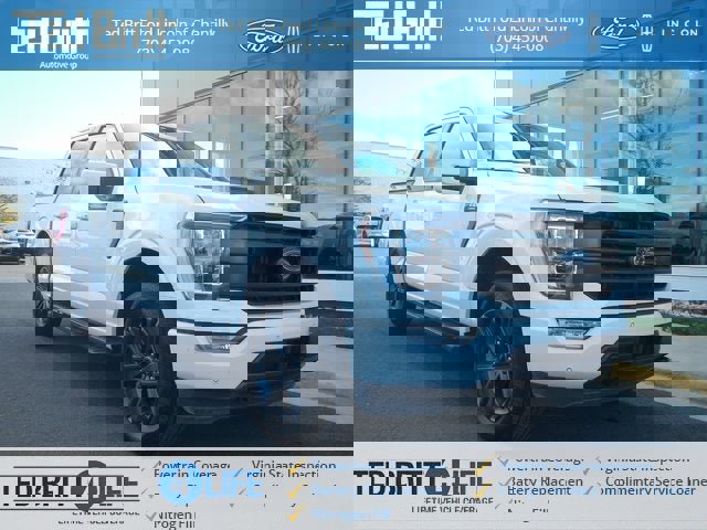 Certified 2023 Ford F150 Lariat w/ Equipment Group 502A High