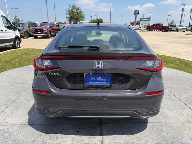 Used 2022 Honda Civic EX-L image 6
