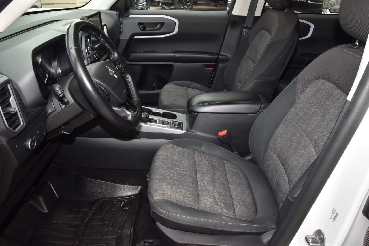 Certified 2022 Ford Bronco Sport Big Bend w/ Convenience Package AWD/4WD image 13