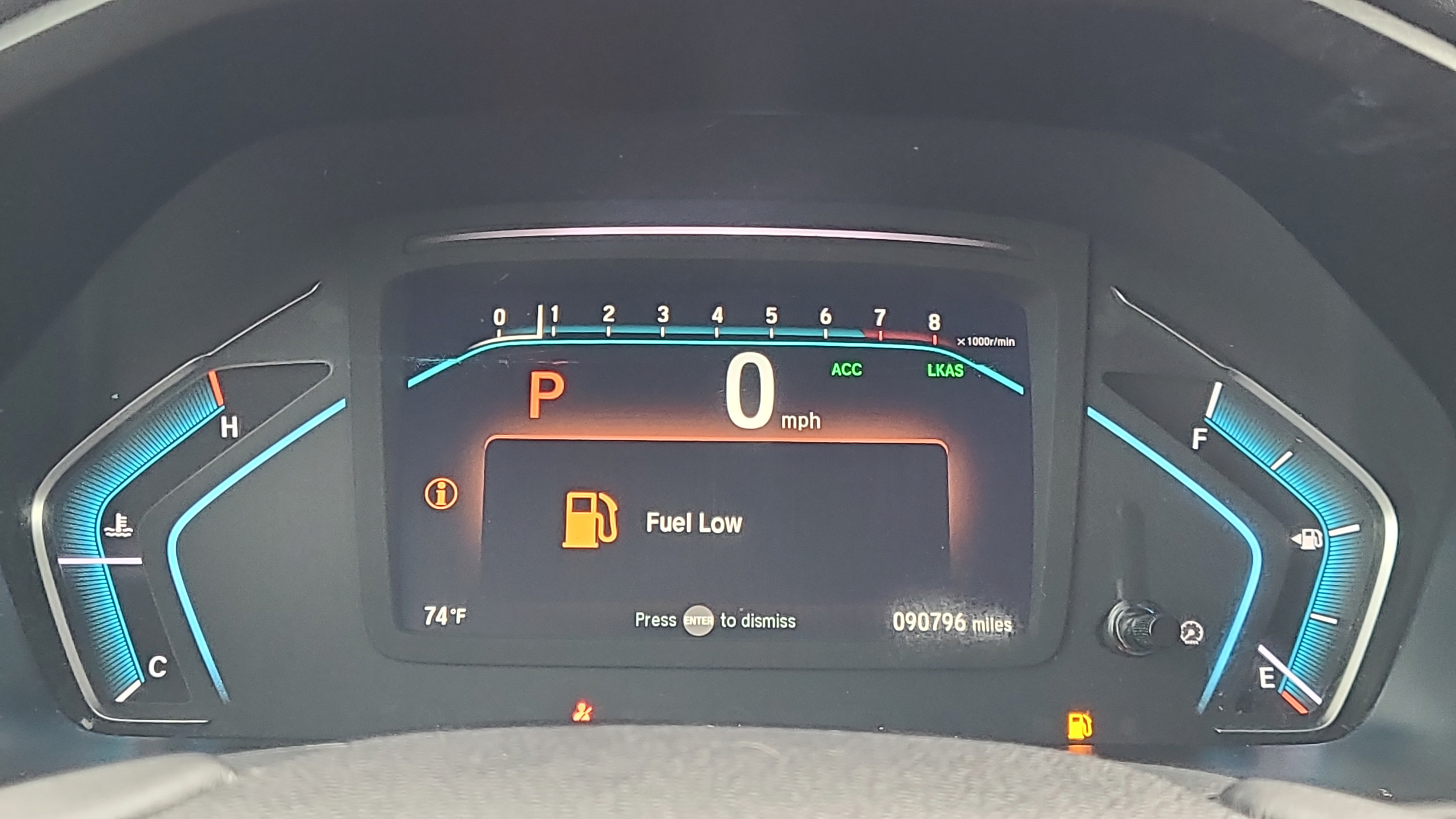 Used 2020 Honda Odyssey EX-L image 19