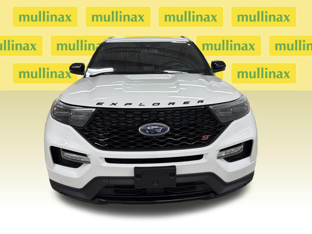 Certified 2022 Ford Explorer ST w/ Equipment Group 401A AWD/4WD image 16