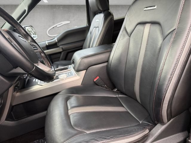 Certified 2018 Ford F150 Platinum w/ Equipment Group 701A Luxury AWD/4WD image 20