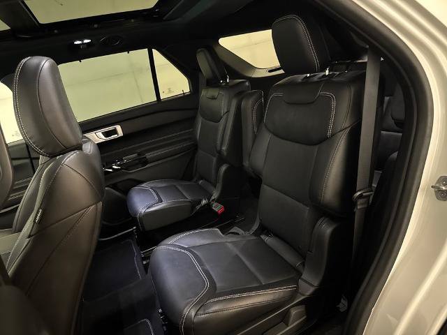 Certified 2023 Ford Explorer ST w/ Equipment Group 401A AWD/4WD image 33