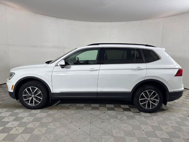 Used 2020 Volkswagen Tiguan SE AWD/4WD image 7