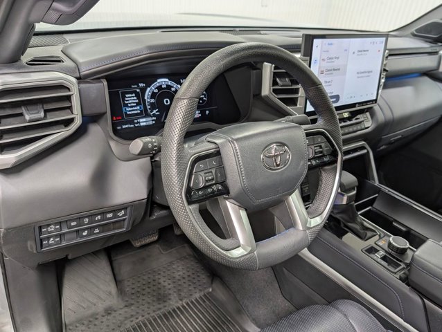 Used 2024 Toyota Tundra Platinum AWD/4WD image 7