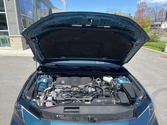 Used 2026 Toyota Camry XLE w/ Premium Package AWD/4WD image 17