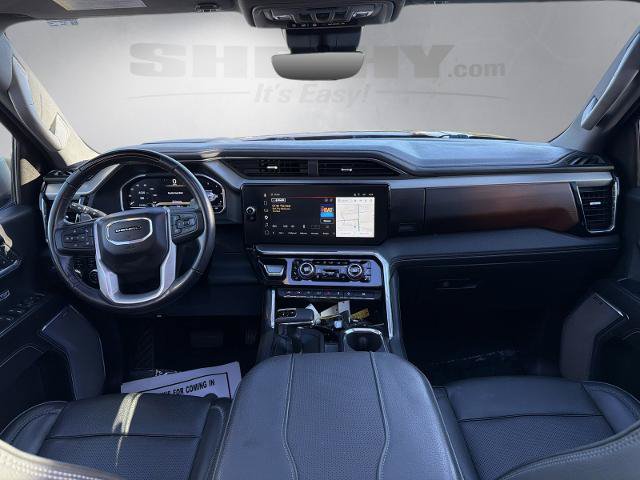 Used 2024 GMC Sierra 1500 Denali AWD/4WD image 3