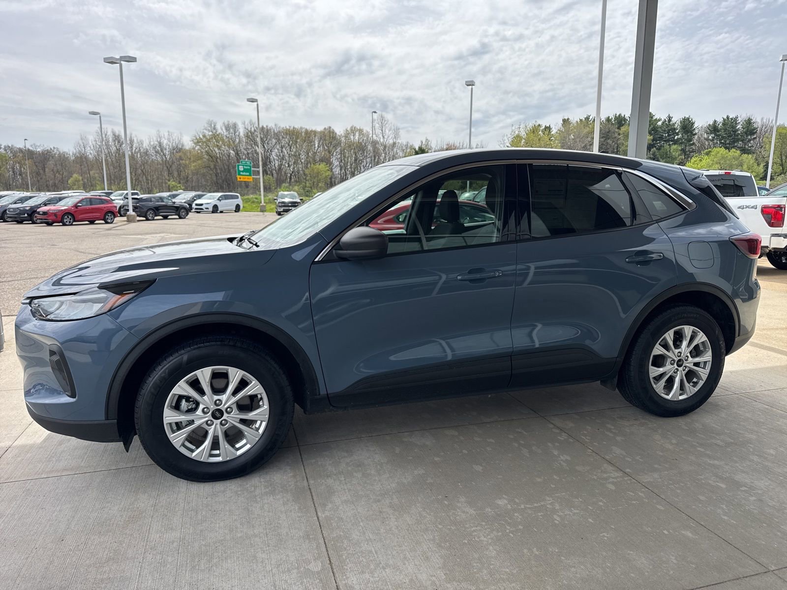 Certified 2024 Ford Escape Active w/ Tech Pack #1 AWD/4WD image 7