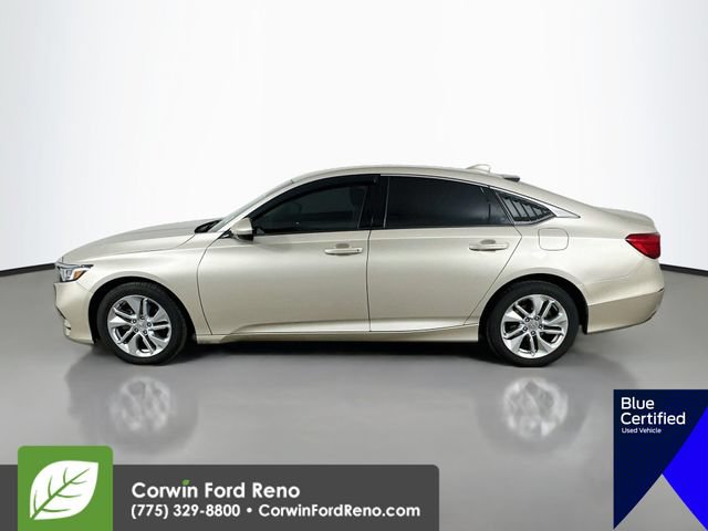 Used 2018 Honda Accord LX image 4