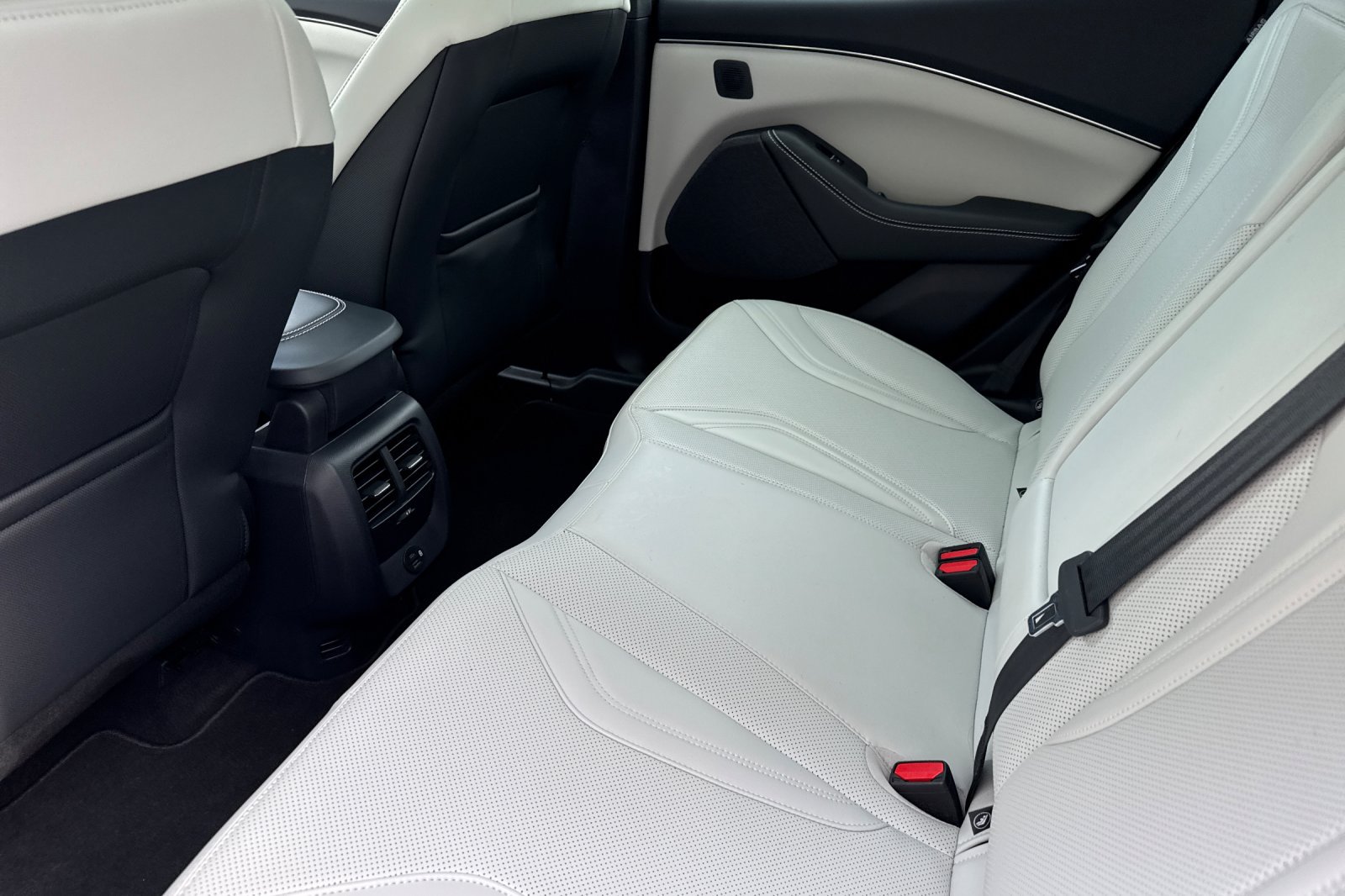 Certified 2023 Ford Mustang Mach-E Premium RWD image 12