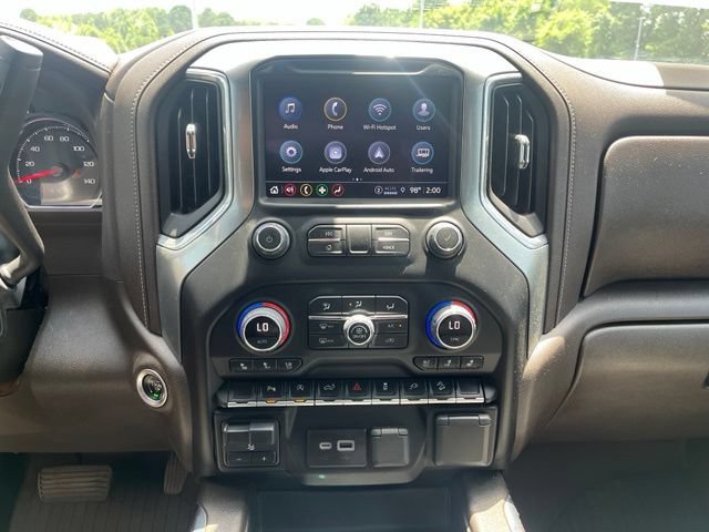 Used 2022 Chevrolet Silverado 1500 LTZ AWD/4WD image 13