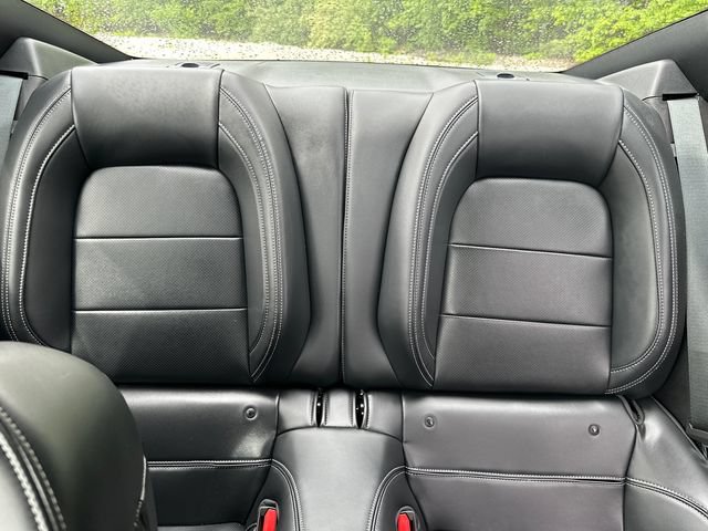 Certified 2026 Ford Mustang Premium RWD image 32