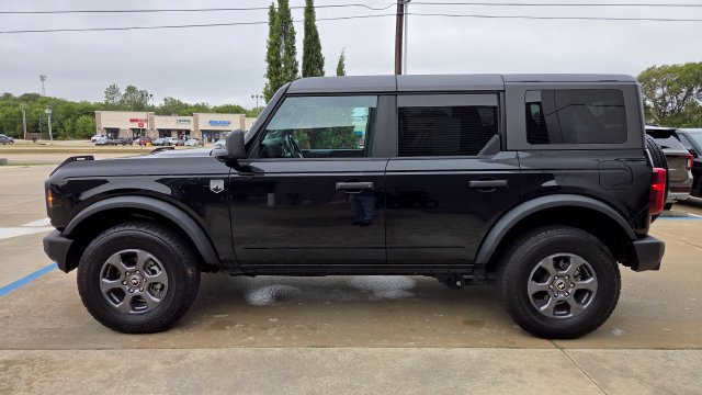 Certified 2025 Ford Bronco Big Bend AWD/4WD image 15