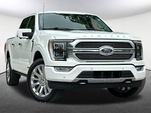 Certified 2023 Ford F150 Limited AWD/4WD image 2