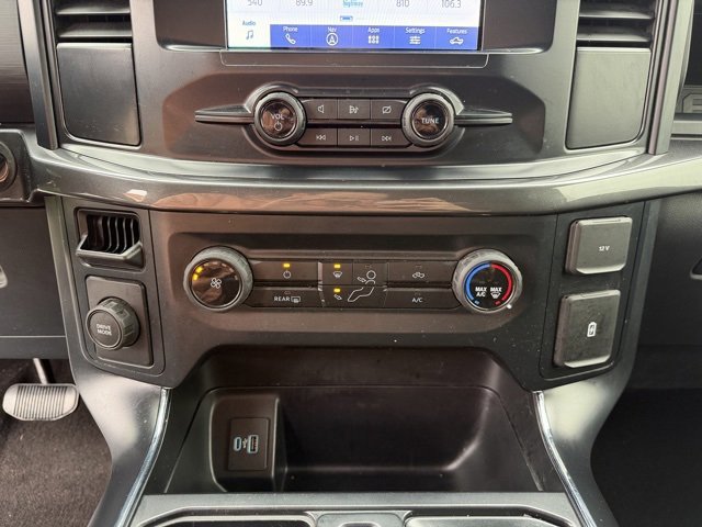 Certified 2022 Ford F150 XL w/ STX Appearance Package image 17