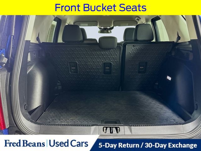 Certified 2023 Ford Bronco Sport Big Bend w/ Convenience Package image 28