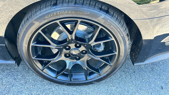 Certified 2019 Ford Mustang Premium w/ Ecoboost Performance Package RWD image 6