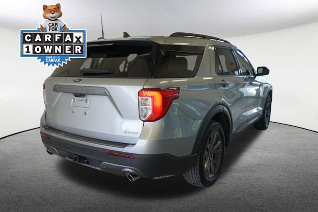 Certified 2023 Ford Explorer XLT w/ Equipment Group 202A AWD/4WD image 15