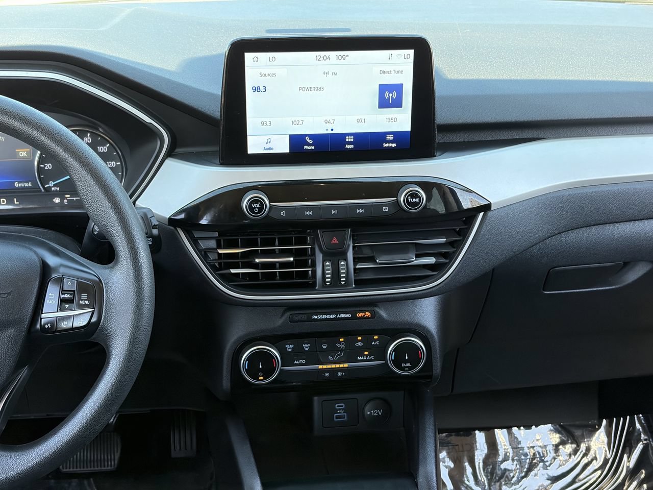 Certified 2022 Ford Escape SE AWD/4WD image 16