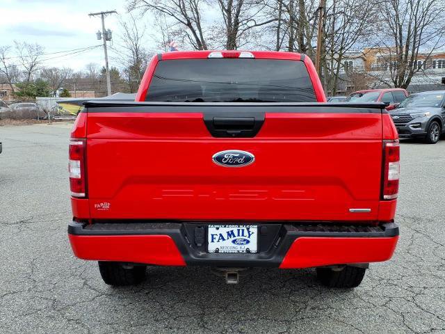 Certified 2019 Ford F150 XL w/ Equipment Group 101A Mid image 3