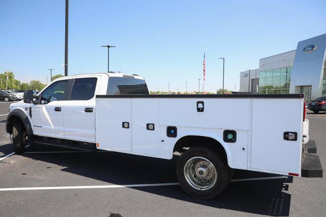 Certified 2021 Ford F550 2WD Crew Cab Super Duty image 17
