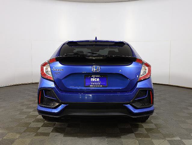 Used 2020 Honda Civic EX-L image 3