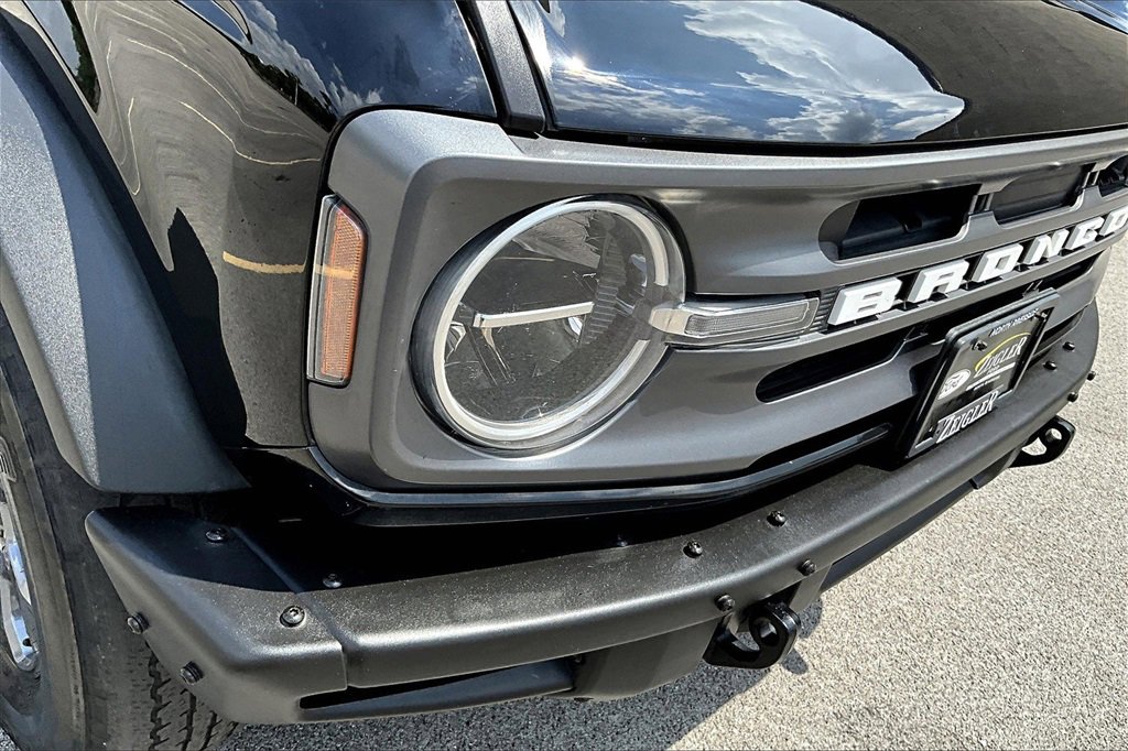 Certified 2022 Ford Bronco Big Bend image 27