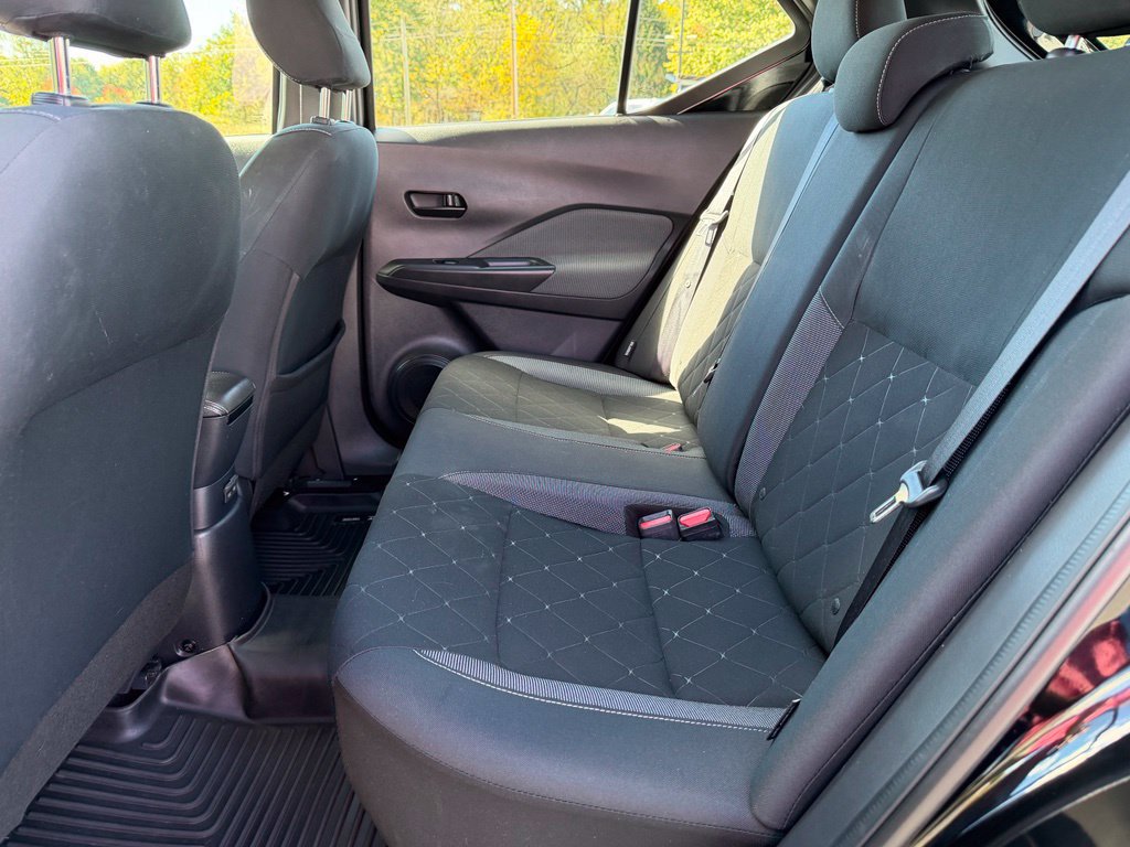 Used 2020 Nissan Kicks S FWD image 21