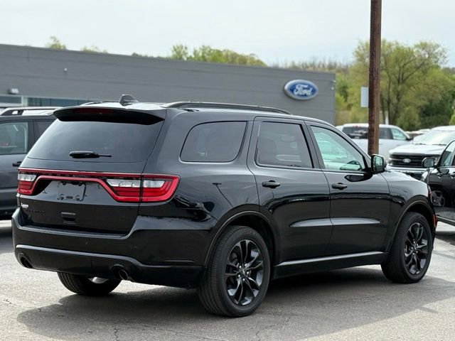 Used 2022 Dodge Durango R/T w/ Blacktop Package AWD/4WD image 45
