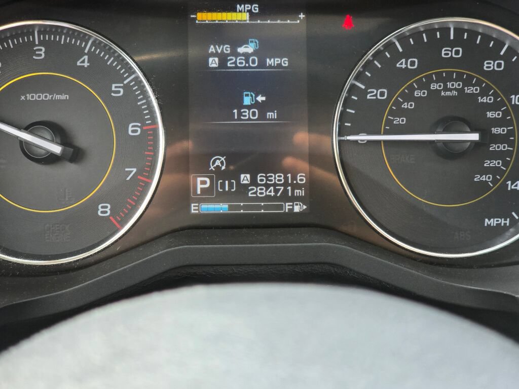 Used 2021 Subaru Crosstrek 2.5i Sport w/ Moonroof Package AWD/4WD image 26