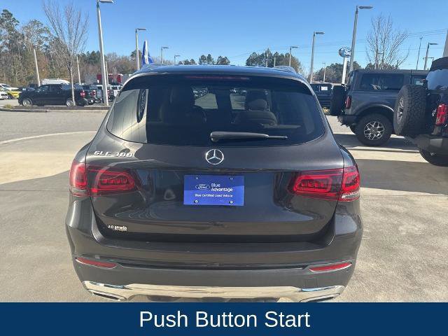Used 2022 Mercedes-Benz GLC 300 video 3