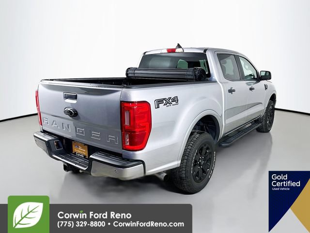 Certified 2023 Ford Ranger XLT w/ Equipment Group 301A Mid AWD/4WD image 10