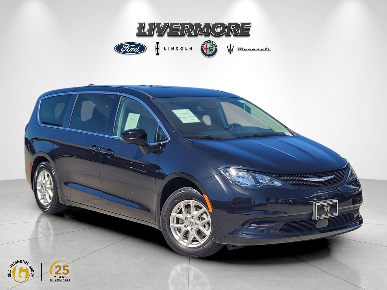 Used 2024 Chrysler Voyager LX