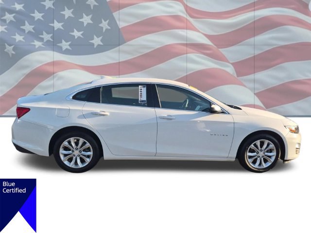 Used 2023 Chevrolet Malibu LT FWD image 3