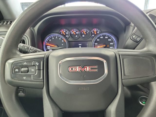 Used 2023 GMC Sierra 1500 Pro w/ Graphite Edition AWD/4WD image 9