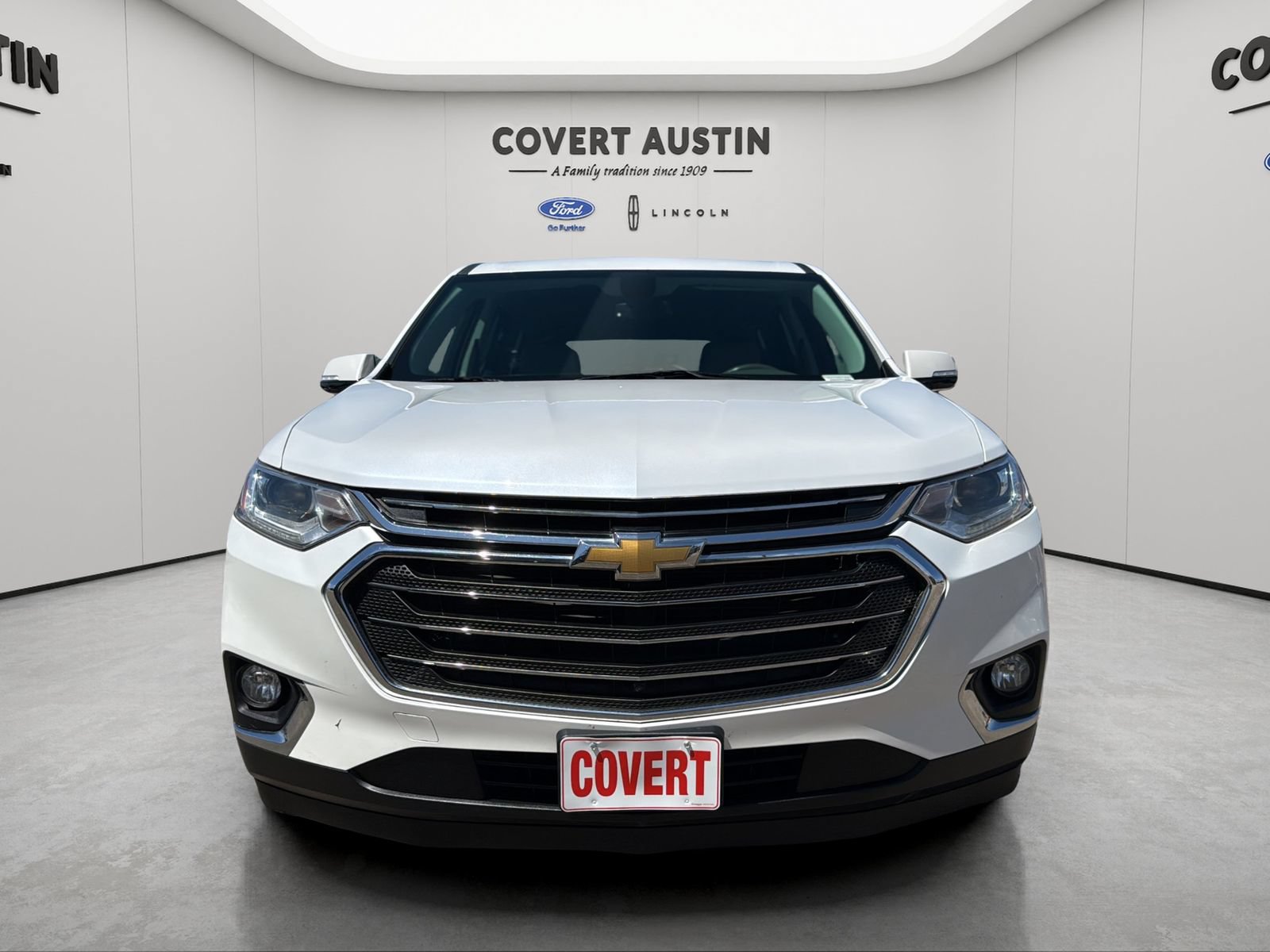 Used 2018 Chevrolet Traverse LT w/ LPO, Cargo Package FWD image 7